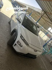  2 Hyundai Kona 2020 EV