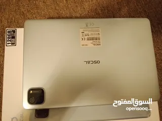  7 تاب نوعoscal70wifi جديد بلكرتونه جهاز جديد بلكرتونه