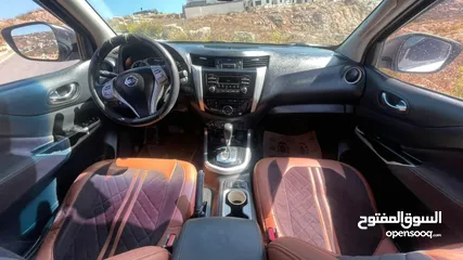  10 نيسان نافارا 2018