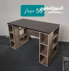  8 مكتب دراسة مميز قياس 120سم عدة موديلات وألوان