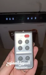  6 Eklasse - AIR PURIFIER & HUMIDIFIER