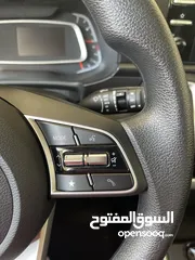  19 كيا سونيت 2024- الاستلام من الوكالة بشهر  2/2025 وارد شركة قاطعة مسافة الف كيلو