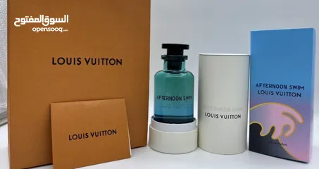  3 LOUIS VUITTON perfume