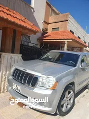  5 جيب شيروكي 4×4 2008