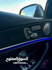  5 Mercedes E350 AMG 4Matic 2021 fully loaded