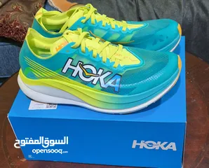  1 hoka rocket x2