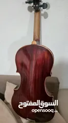  4 كمان نوع ايطالي قديم