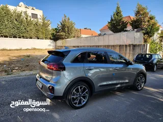  3 كيا نيرو 2020