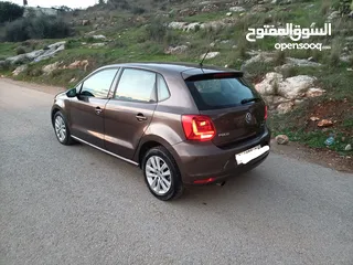  1 بولو تحفة فنية بوضعية الوكالة و يهنيال صاحب النصيب