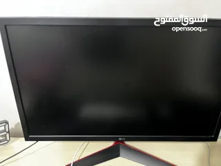  2 شاشه جيمنج LG