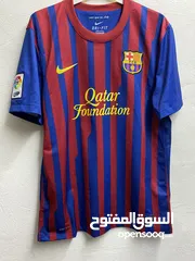  1 Barcelona kit 2012/11 player version