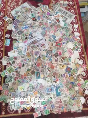  1 مجموعات طوابع بريدية مشكلة من دول العالم بأسعار رمزية