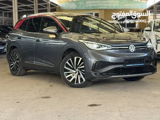  1 VolksWagen ID4 ID 4 X Pro 2022
