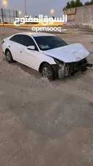  2 النترا 2021 مصدومة للبيع