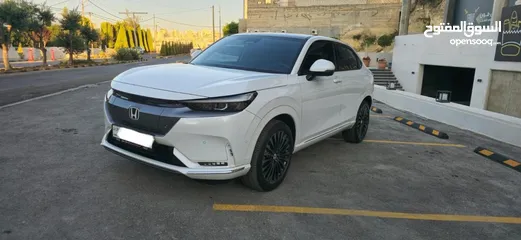  5 Honda e:NP1 2023 للبيع بسعر مغري