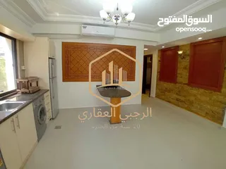  5 شقة / للايجار / 2نوم / ديلوكس / عبدون