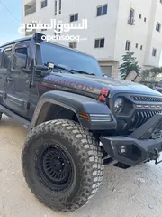  4 Jeep RUBICON