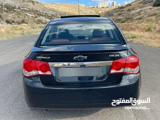  8 شفرليت كروز 2009 وارد كوريا فل كامل مع فتحه