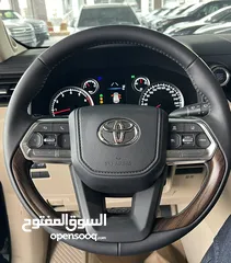  22 TOYOTA LANDCRUISER GXR 3500TT ( معرض الحضر  )