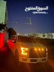  23 فورد f150 بلاتينيوم اعلى صنف بحاله الوكاله