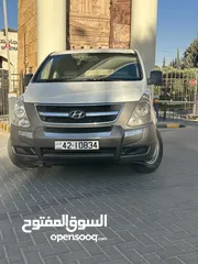  4 هونداي H1 2010 فحص 3 جيد 1 قصعه قابل للتفاوض