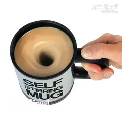  9 مج كوب  خلاط تحضير نسكافيه و كبتشينو  3 بواحد  و حصول على رغوه كثيفه يعمل على البطاريه