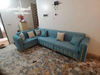  7 براند هوم للمفروشات  .