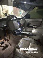  4 range rover vogue 2014 استعمال سيده