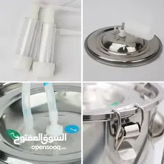  13 حلابات للاغنام تعمل ع البطاريه قابله لشحن