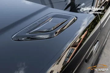  7 Range Rover Sport Hse 2019 بنزين