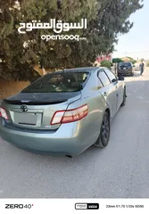  4 تويوتا كامري موديل 2008 للبيع هايبرد