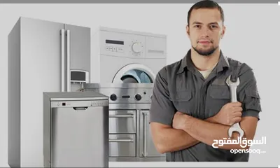  30 صيانة ثلاجات وتكيفات و غسالات و بوتاجار شركة العبقري لجميع الصيانة في جميع الإمارات