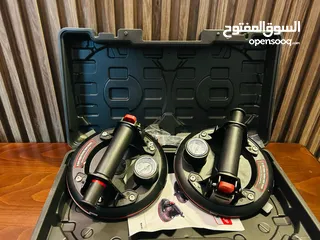  2 فاكوم شفط بلاط وزجاج