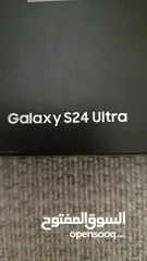  4 Samsung S24 Ultra  512GB - New (Sealed) وارد الكويت