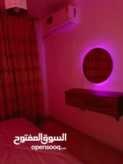  7 شقة VIP للايجار الاسبوعي  خلف ارابيلا مول