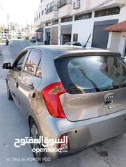  7 كيا مورننغ موديل 2015 35كاش فحص ممتاز جدا