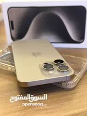  5 Iphone 15 pro max 256gb