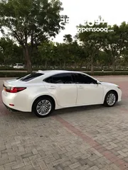  15 لكزس ES 350 2018 قمة النظافة مسرفس وجاهز