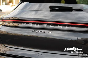  10 2023 Porsche Taycan 4 Cross Turismo – Performance Battery Plus