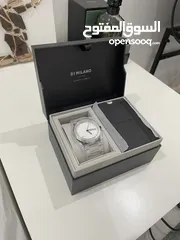  1 مستعمل حالة الوكالة D1 Milano ساعه