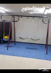  14 سحاسيل و مراجيح و ألعاب اطفال