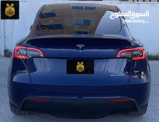  9 Tesla Model Y 2021 Long Range Dual Motor