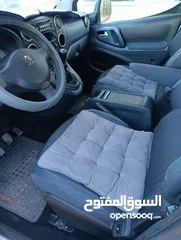  6 بيجو بارتنر موديل 2012