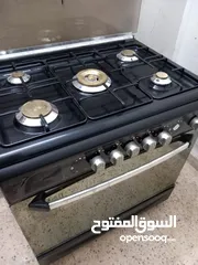  3 غاز لون اسود روس نحاس