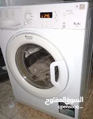  1 مطلوب غساله فل