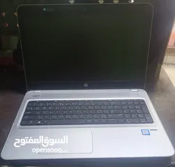  2 HP ProBook 450 G4
