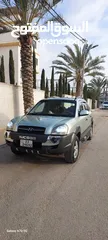  10 هيونداي توسان فحص 7جيد