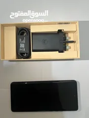 3 Motorola Edge 40 8/256 GB black open box