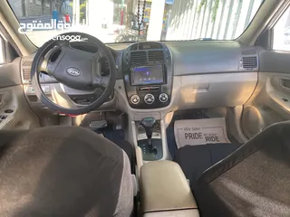  4 كيا سيراتو 2008 تسيير 2012 اصل برايفت فل اتوماتيك فحص ممتاز برايفت خاليه من اي حوادث وضربات