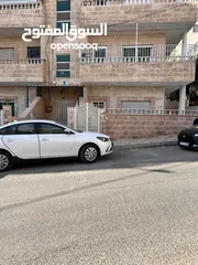  3 شقة طابق أرضي مع ترس